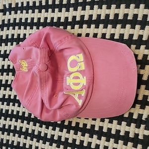 Alpha Phi Omega Hat